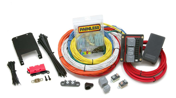 Painless Performance 10-Circuit Extreme Off-Road Wiring Harness (10144)