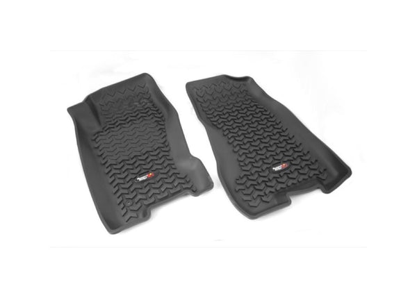 Rugged Ridge Floor Liners — 1999-2004 Jeep Grand Cherokee (12920.27)