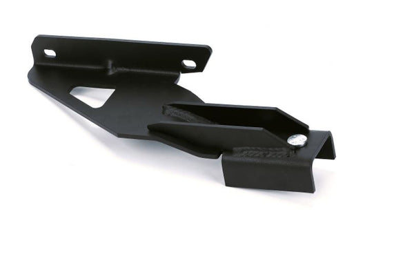 Warn Hi-Lift Off-Road Jack Mount for Elite Tire Carrier — 2018-2026 Jeep Wrangler