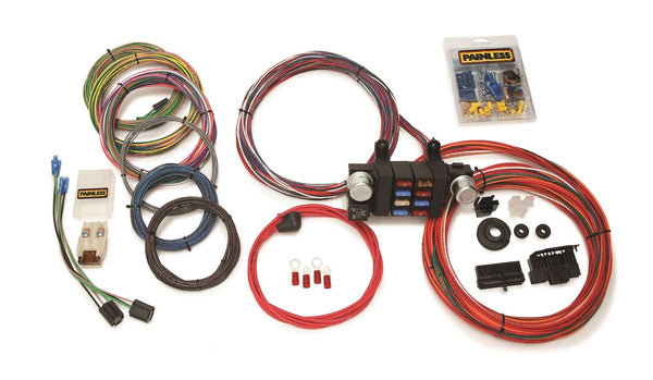 Painless Performance Basic Customizable Harness