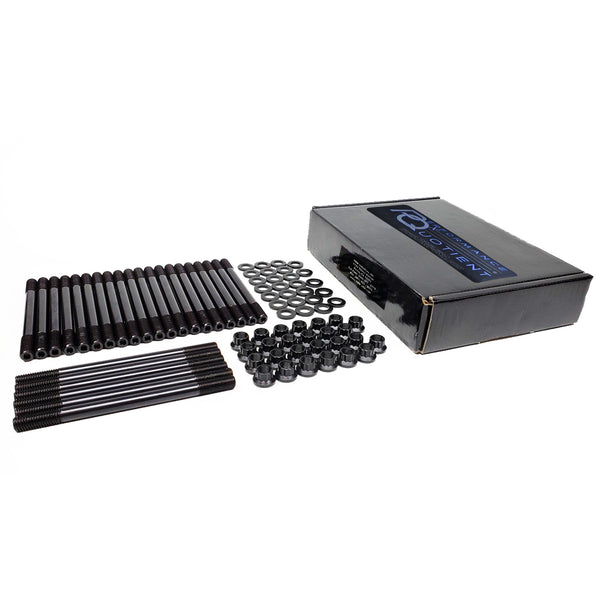 PRW - Cylinder Head Stud Kit, Black Oxide - 1035902