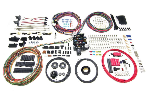 Painless Performance 25 Circuit Harness Proseries GM Keyed Column Grommet