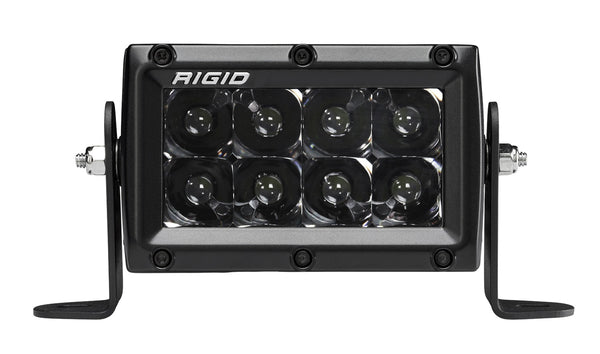Rigid Industries Eseries Pro 4 Spot Midnight