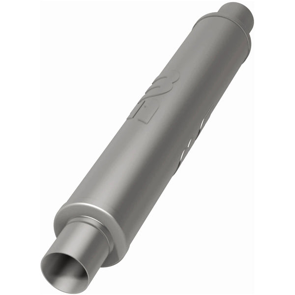 MagnaFlow Exhaust Systems Muffler Performance SS 22X4X4 2.5/2.5 C/C (10436)