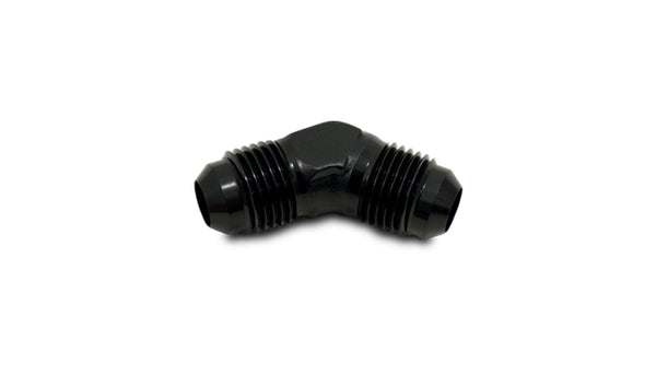Vibrant Performance - 10575 - Flare Union 45 Degree Adapter Fitting - Size: -12AN
