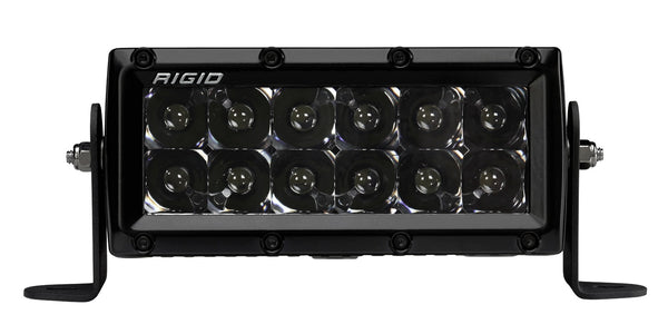 Rigid Industries Eseries Pro 6 Spot Midnight