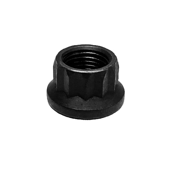 PRW - FLANGE NUT, 1/2"-20 x 5/8" Wrenching, 12pt flange nut, each - 1068342