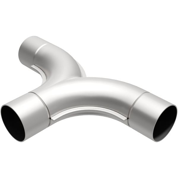 MagnaFlow Exhaust Systems Smooth Trans. T 2.5In. 90/90 Deg. (10734)