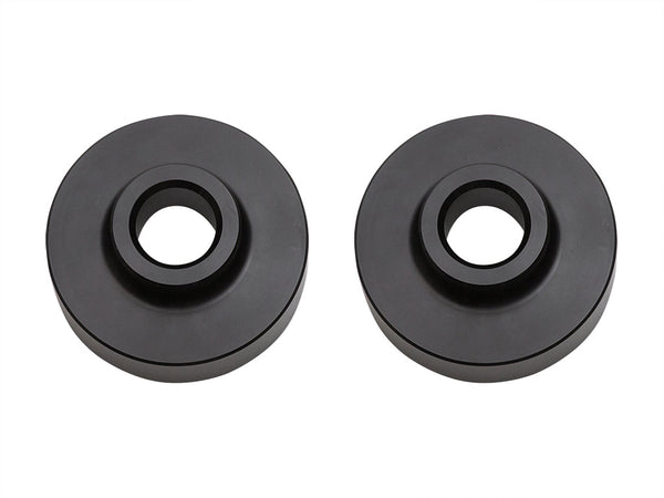 Icon Vehicle Dynamics 2020-2023 Gladiator Spacer Sat Black