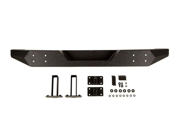 Rugged Ridge Pare-chocs arrière — 2007-2018 Jeep Wrangler (11548.20)