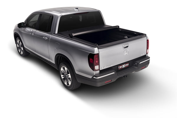 TruXedo Tonneau Cover Soft Rolling LoPro — 2017+ Honda Ridgeline