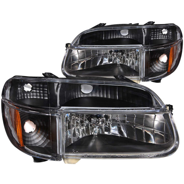 ANZO USA - Phares cristal — 1995-2001 Ford Explorer - 111039