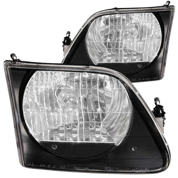 ANZO USA - Ensemble de phares cristal - 111083
