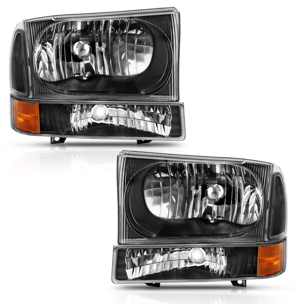 ANZO USA - Phare cristal - 111457