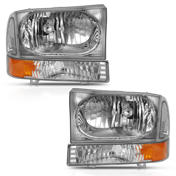 ANZO USA - Phare cristal - 111458