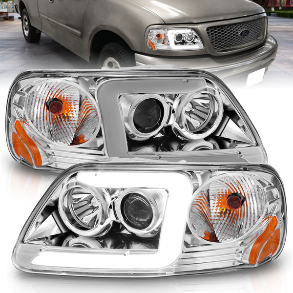 ANZO USA - Phare cristal - 111504