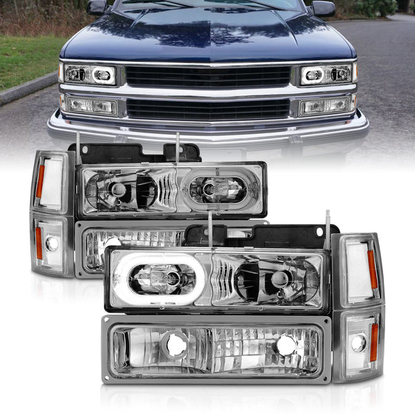 ANZO USA - Phare cristal - 111508