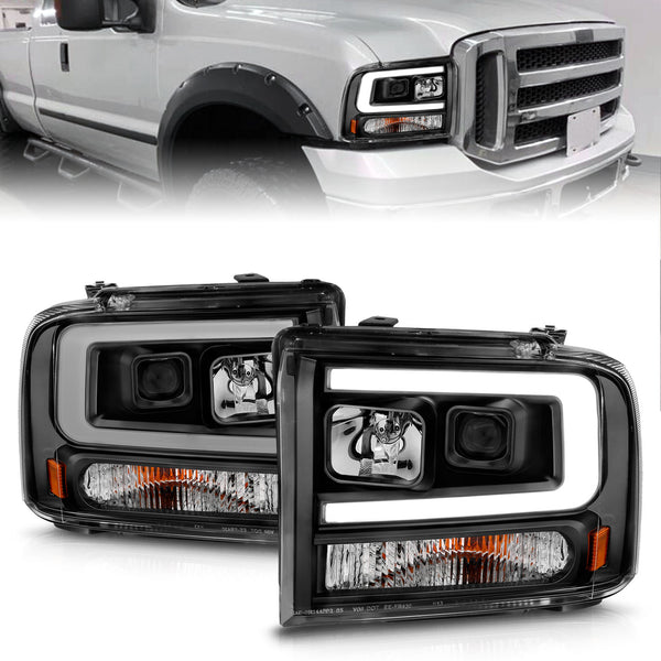 ANZO USA - Phare à projecteur - 111551