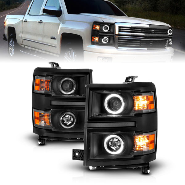 ANZO USA - Projector Headlight - 111583