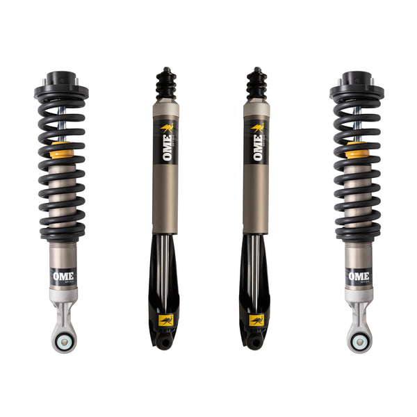 Old Man Emu 3" Lift Kit — 2024+ Toyota Tacoma (220330Lbs, 0Lb) (ARB1121K)