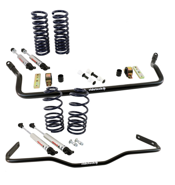 Ridetech Suspension Coil Springs