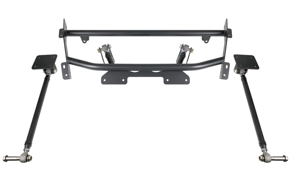 Ridetech Suspension Lift Kit — Black (RID11267197)