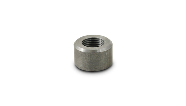 Vibrant Performance - 11273 - Female 1/2 in. -14NPT Mild Steel Weld Bung (1-1/4 in. OD)