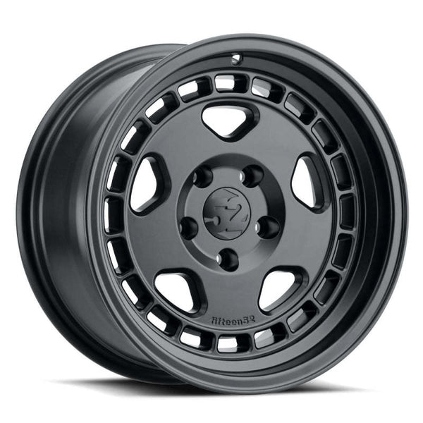 fifteen52 Roue Turbomac HD Classic 17x8.5 5x127 0mm ET alésage central 71.5mm espacement arrière 4.75 po - noir Asphalt