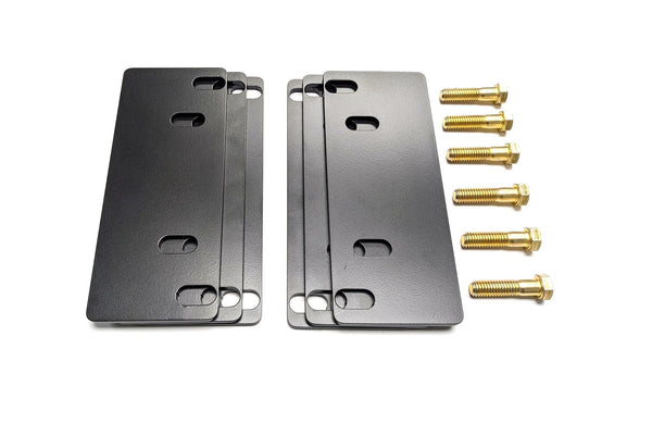 Ridetech Suspension Bed Spacer Kit