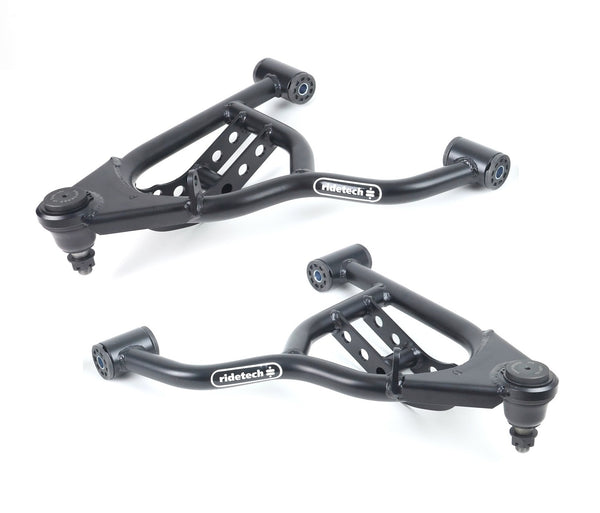 Ridetech Suspension Control Arms — Front, 2WD (RID11382899)