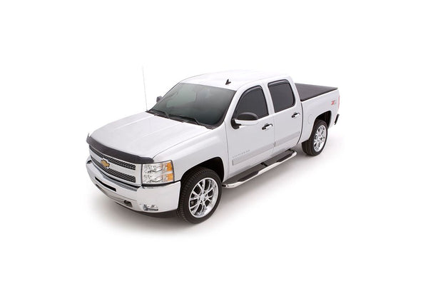 Lund 3" Nerf Bars (Excl Diesel With Def) — 2007 GMC Sierra 2500