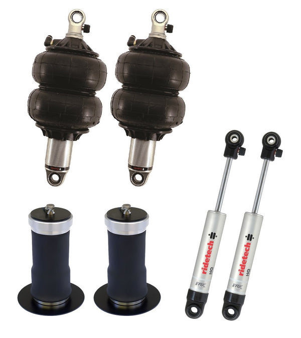 Ridetech Suspension Air Suspension System for 2000-2006 Tahoe/Yukon.