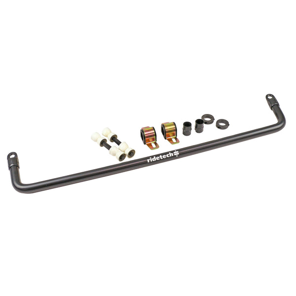 Ridetech Suspension Front sway bar for 1963-1982 Corvette. For use with stock lower arms.