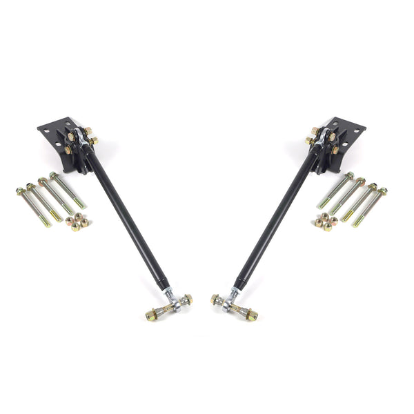 Ridetech Suspension Lowering Springs — 2019-2026 Chevrolet Silverado 1500 LTD