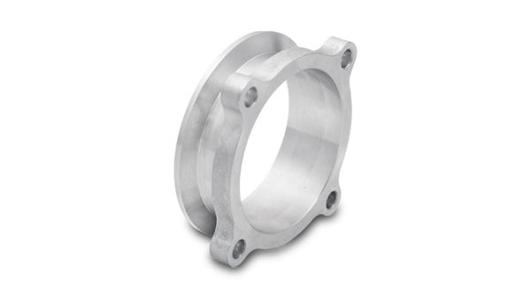 Vibrant Performance - 11739S - 4 Bolt Flange, 3 in. Round to 3 in. V-Band Transition
