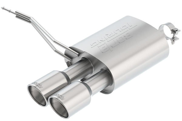 Borla Axle-Back Exhaust System - Touring (11914)