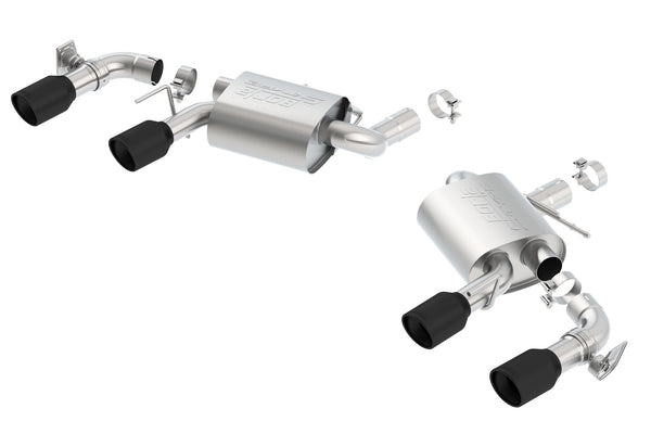 Borla Système d'échappement Axle-Back - S-Type (11924CB)
