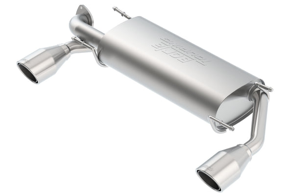 Borla Axle-Back Exhaust System - Touring (11937)