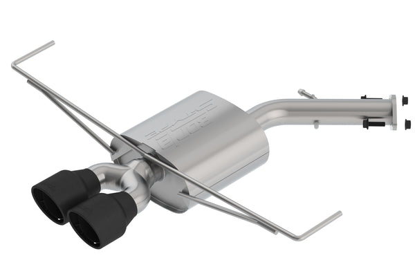 Borla Système d'échappement Axle-Back - S-Type (11959CB)