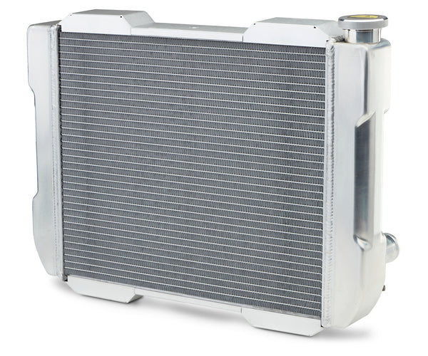 Proform 123 Series Radiator System Universal Ford 19" Core Shroud & Fan Man Trans