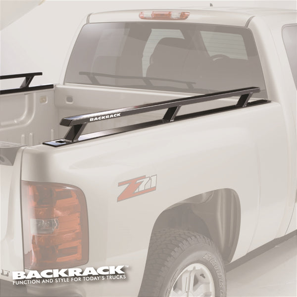 Backrack Attachment Side Rail - Black (BK65524)