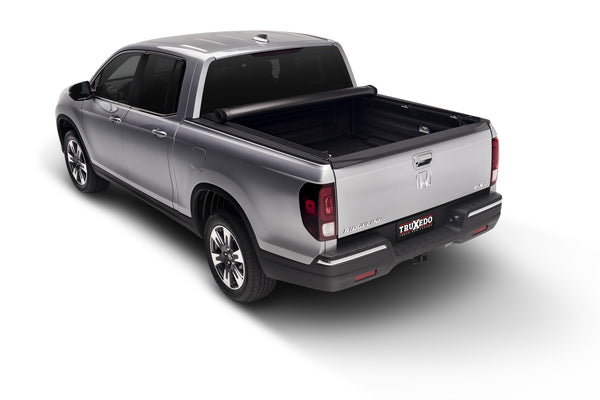 TruXedo Tonneau Cover Soft Rolling LoPro — 2009-2012 Suzuki Equator