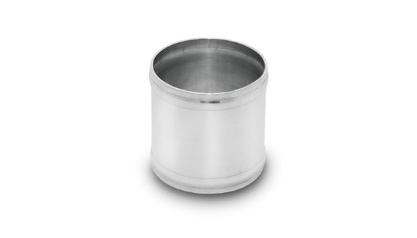 Vibrant Performance - 12055 - Aluminum Joiner Coupler, 3.5 in. O.D. x 3 in. long