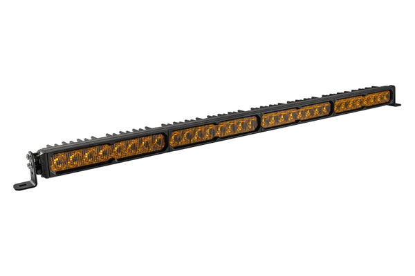 Diode Dynamics SS40 Sport faisceau combiné standard ABL (unité) - jaune