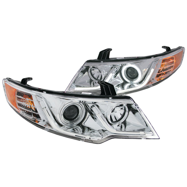 ANZO USA - Ensemble de phares à projecteur - 121457