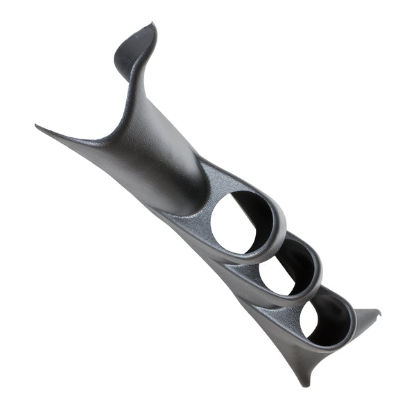 AutoMeter A-Pillar, Full, Triple, 2-1/16", Chevrolet Cavalier 03-05
