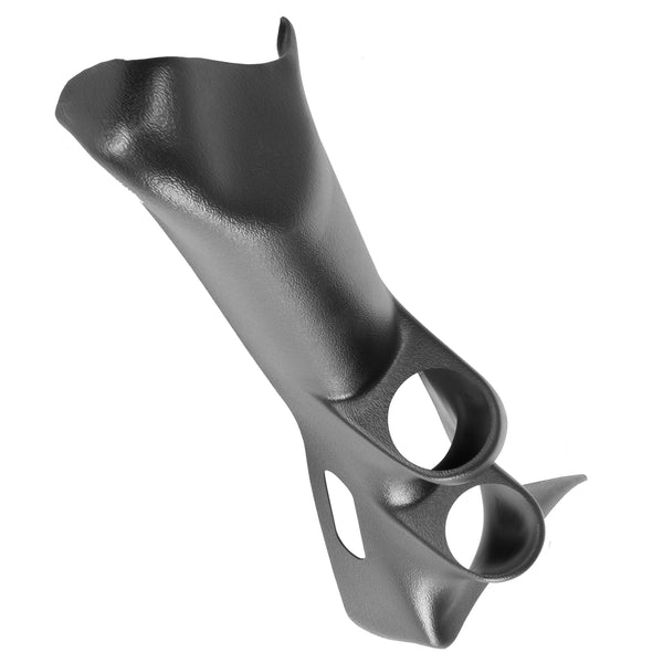 AutoMeter A-Pillar, Full, Dual, 2-1/16", Corvette 97-02 C5