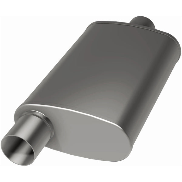 MagnaFlow Exhaust Systems Muffler Performance SS 18X5X8 3.0/3.0 O/C (12259)