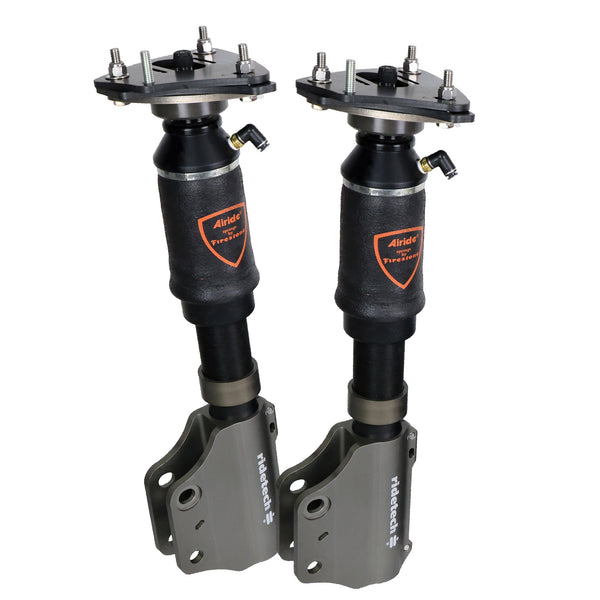 Ridetech Suspension Front HQ Shockwaves for 2015-2026 Mustang.