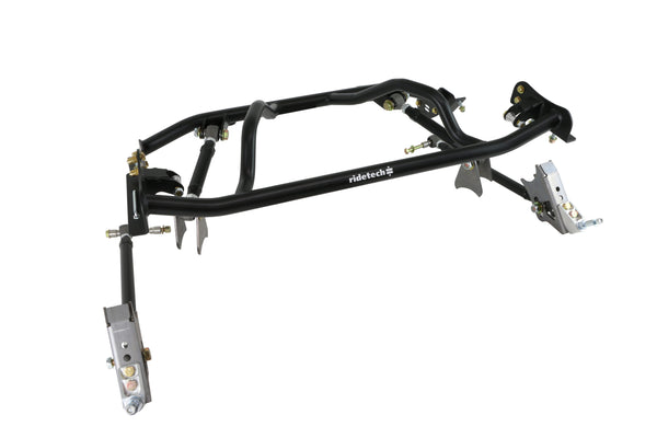 Ridetech Suspension Bolt-On 4-Link with double adj. bars for 1961-1965 Falcon.